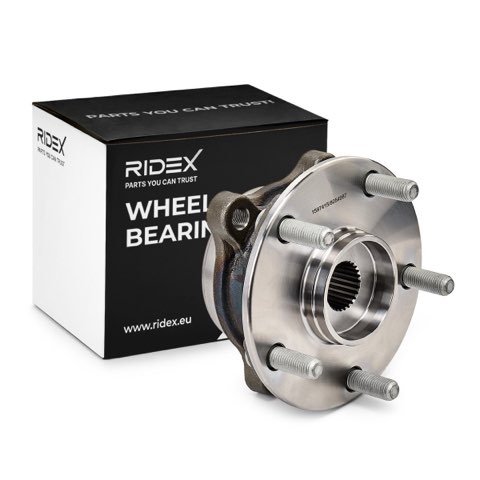 Ridex 654W0144 Wheel Bearing Kit, photo 2