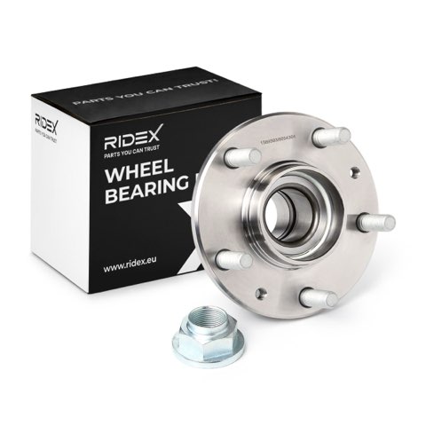 Ridex 654W0145 Wheel Bearing Kit, photo 2