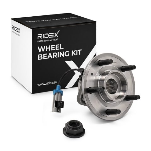 Ridex 654W0151 Wheel Bearing Kit, photo 2