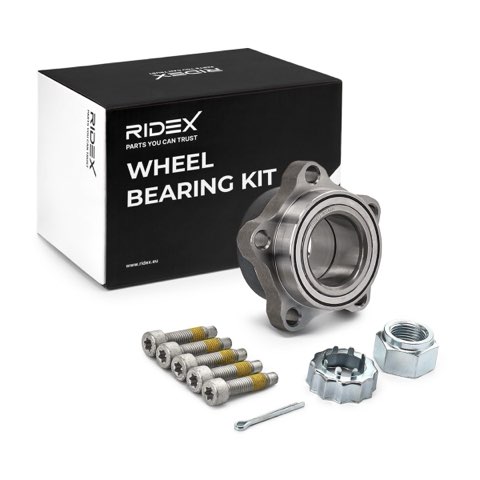 Ridex 654W0159 Wheel Bearing Kit, photo 2