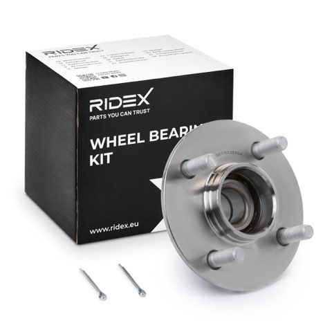 Ridex 654W0186 Wheel Bearing Kit, photo 2