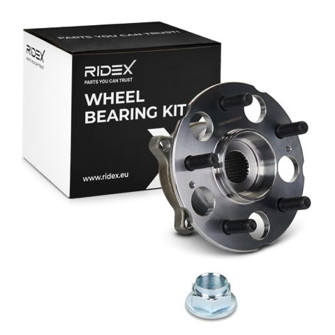 Ridex 654W0210 Wheel Bearing Kit, photo 2