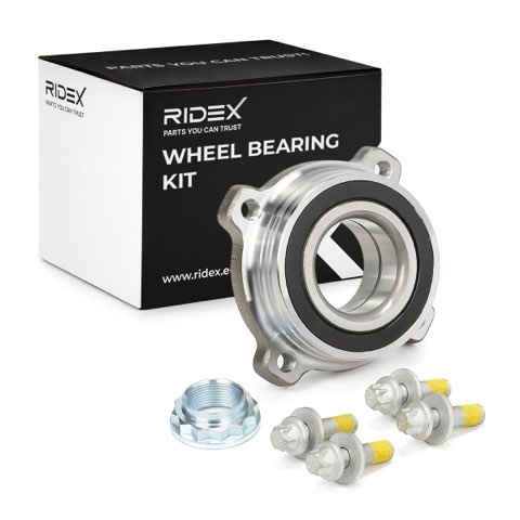 Ridex 654W0252 Wheel Bearing Kit, photo 2