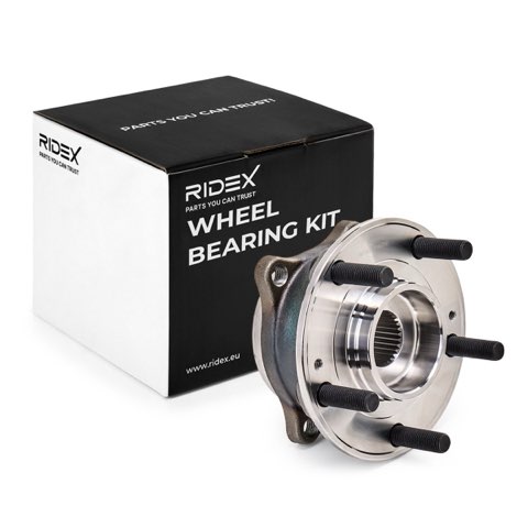 Ridex 654W0260 Wheel Bearing Kit, photo 2
