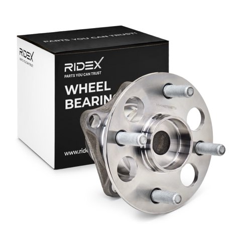 Ridex 654W0273 Wheel Bearing Kit, photo 2
