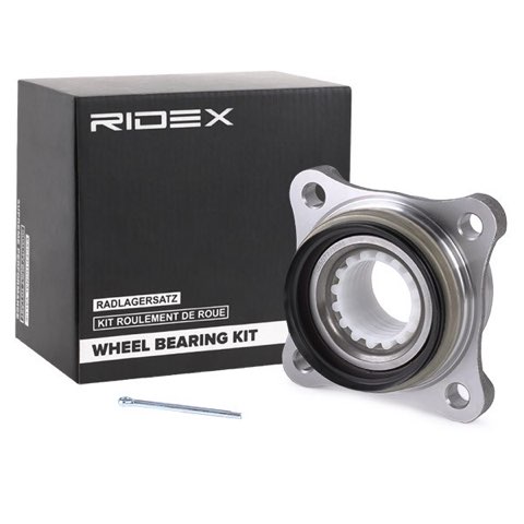Ridex 654W0300 Wheel Bearing Kit, photo 2