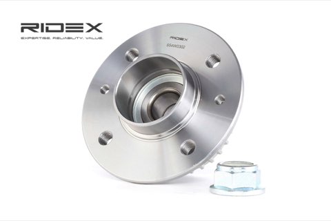 Ridex 654W0302 Wheel Bearing Kit