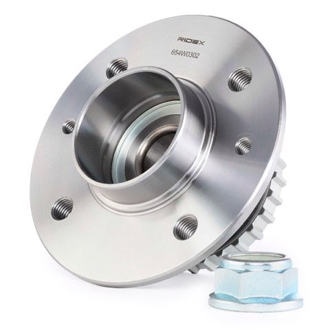 Ridex 654W0302 Wheel Bearing Kit, photo 3