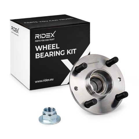 Ridex 654W0306 Wheel Bearing Kit, photo 2
