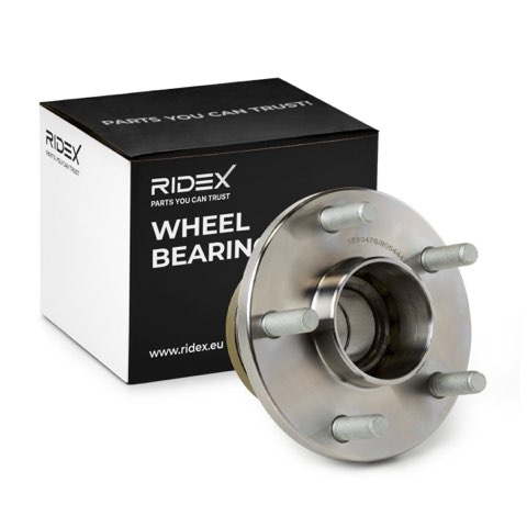 Ridex 654W0311 Wheel Bearing Kit, photo 2