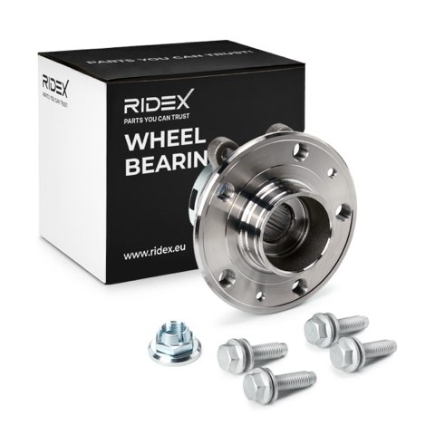 Ridex 654W0316 Wheel Bearing Kit, photo 2