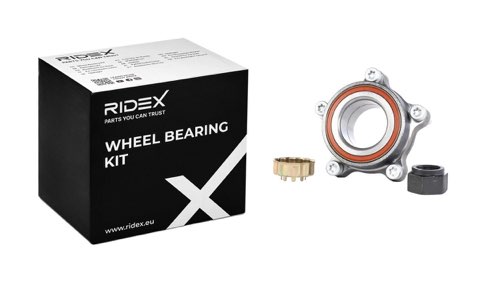 Ridex 654W0319 Wheel Bearing Kit, photo 2