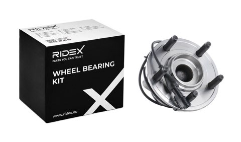 Ridex 654W0348 Wheel Bearing Kit, photo 2