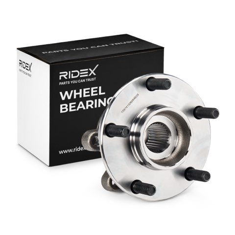 Ridex 654W0350 Wheel Bearing Kit, photo 2