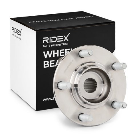 Ridex 654W0380 Wheel Bearing Kit, photo 2