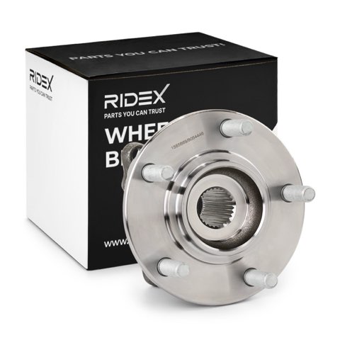 Ridex 654W0391 Wheel Bearing Kit, photo 2
