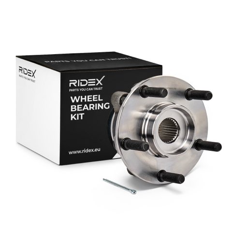 Ridex 654W0419 Wheel Bearing Kit, photo 2