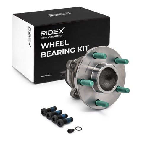 Ridex 654W0426 Wheel Bearing Kit, photo 2