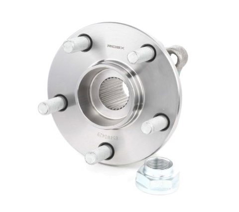 Ridex 654W0429 Wheel Bearing, photo 2