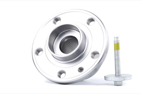 Ridex 654W0437 Wheel Bearing Kit