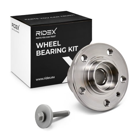 Ridex 654W0437 Wheel Bearing Kit, photo 2