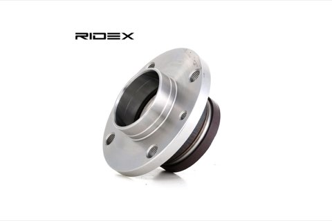 Ridex 654W0451 Wheel Bearing Kit
