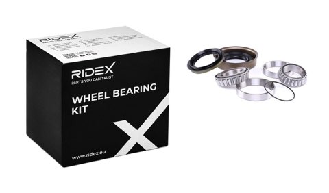 Ridex 654W0457 Wheel Bearing Kit, photo 2