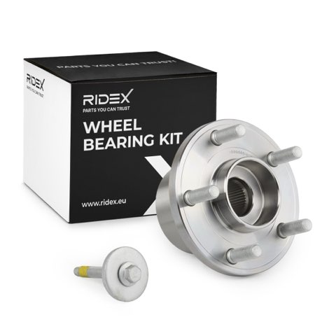 Ridex 654W0462 Wheel Bearing Kit, photo 2