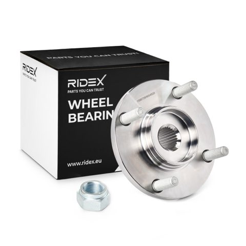Ridex 654W0464 Wheel Bearing Kit, photo 2
