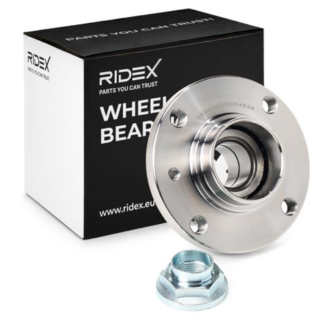 Ridex 654W0472 Wheel Bearing Kit, photo 2