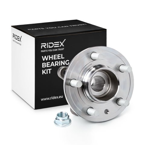 Ridex 654W0480 Wheel Bearing Kit, photo 2