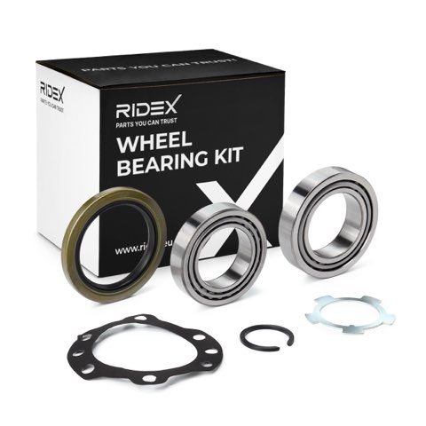 Ridex 654W0485 Wheel Bearing Kit, photo 2