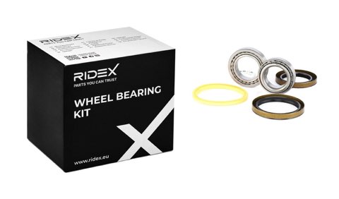 Ridex 654W0486 Wheel Bearing Kit, photo 2