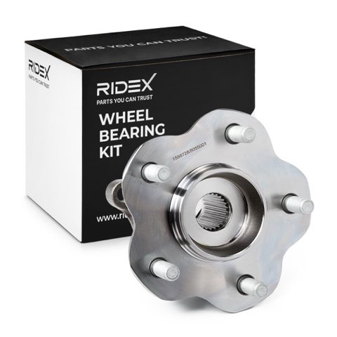 Ridex 654W0494 Wheel Bearing Kit, photo 2
