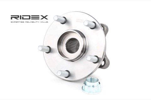 Ridex 654W0501 Wheel Bearing Kit
