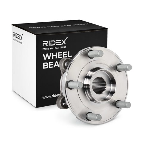 Ridex 654W0501 Wheel Bearing Kit, photo 2