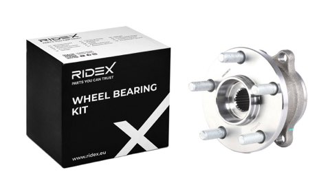 Ridex 654W0529 Wheel Bearing Kit, photo 2