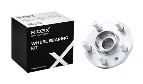 Ridex 654W0531 Wheel Bearing Kit, photo 2