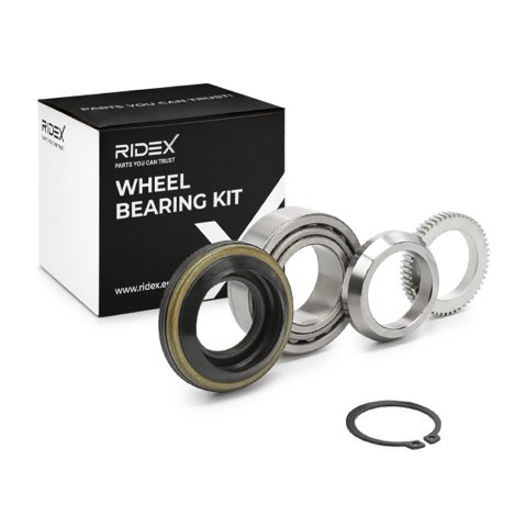 Ridex 654W0580 Wheel Bearing Kit, photo 2