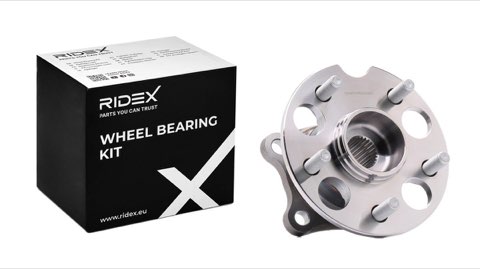 Ridex 654W0593 Wheel Bearing Kit, photo 2