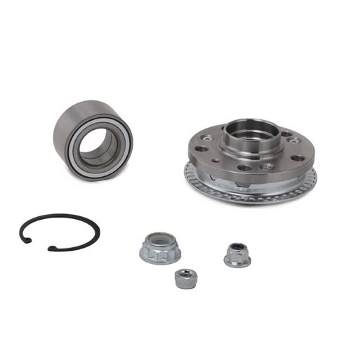 Ridex 654W0629 Wheel Bearing Kit, photo 3
