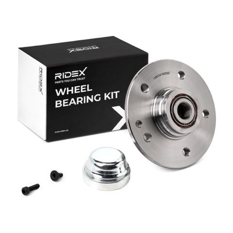Ridex 654W0633 Wheel Bearing Kit, photo 2