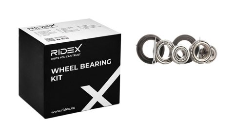 Ridex 654W0637 Wheel Bearing Kit, photo 2