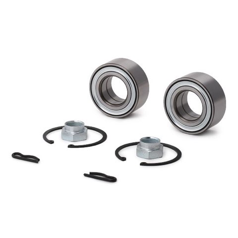 Ridex 654W0655 Wheel Bearing Kit, photo 2