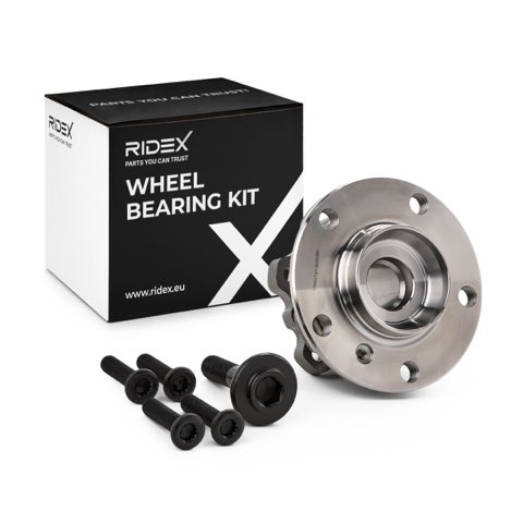 Ridex 654W0661 Wheel Bearing Kit, photo 2