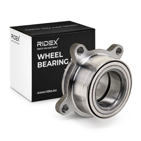 Ridex 654W0664 Wheel Bearing Kit, photo 2