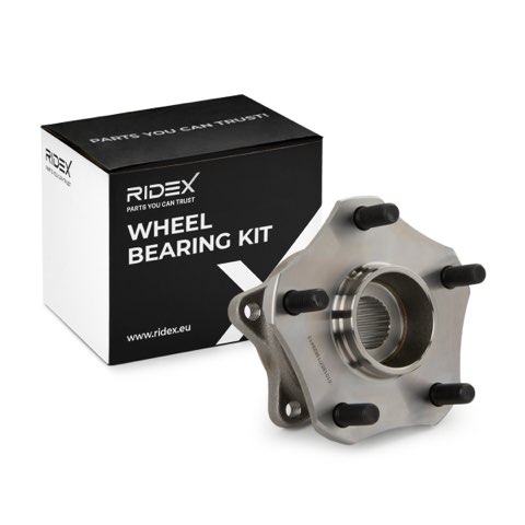 Ridex 654W0682 Wheel Bearing Kit, photo 2