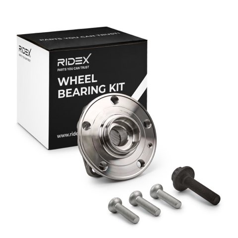 Ridex 654W0683 Wheel Bearing Kit, photo 2
