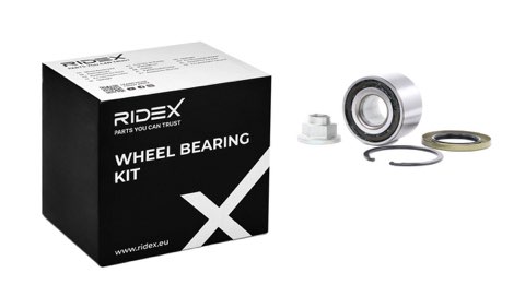 Ridex 654W0689 Wheel Bearing Kit, photo 2