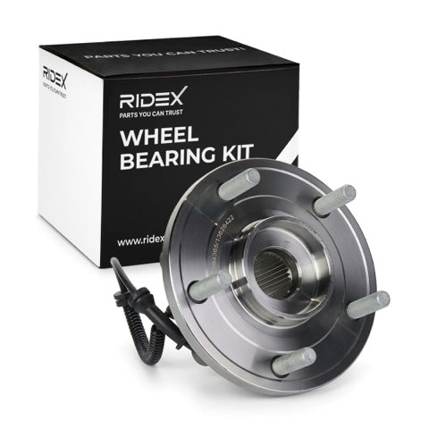 Ridex 654W0690 Wheel Bearing Kit, photo 2